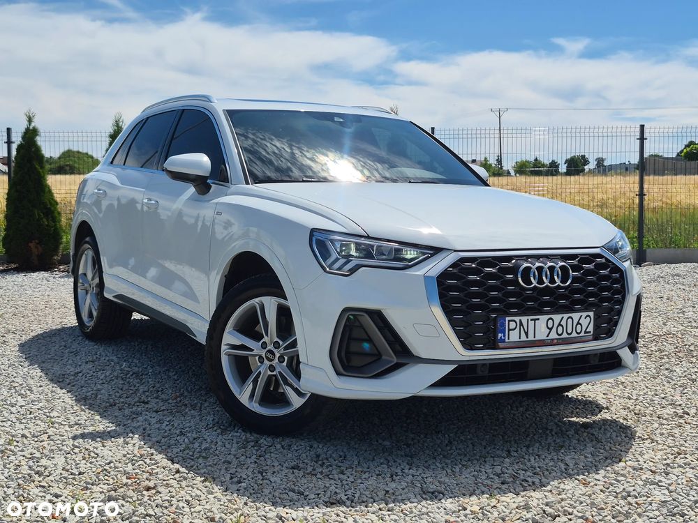 Audi Q3 45 TFSI Quattro S Line S tronic - 3