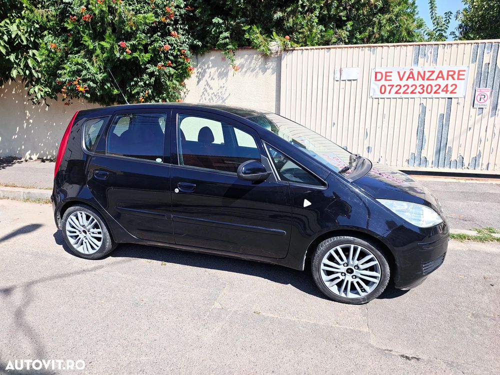 Mitsubishi Colt 1.3 Invite + - 6