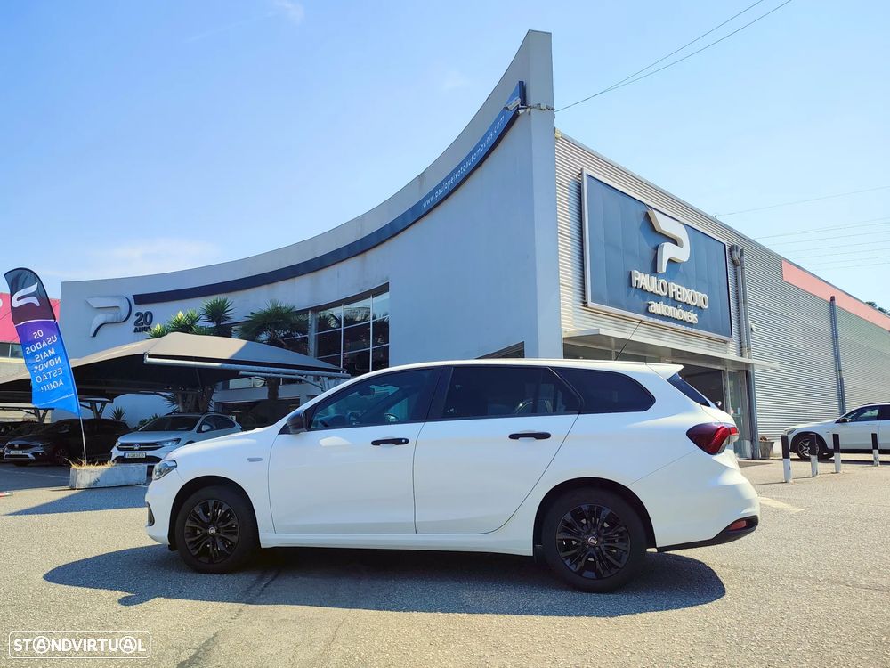 Fiat Tipo Station Wagon 1.3 M-Jet Street - 5