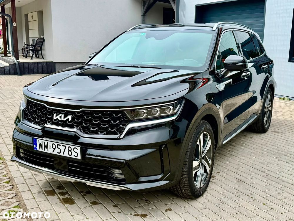 Kia Sorento 1.6 T-GDI PHEV Prestige Line 4WD 7os - 1