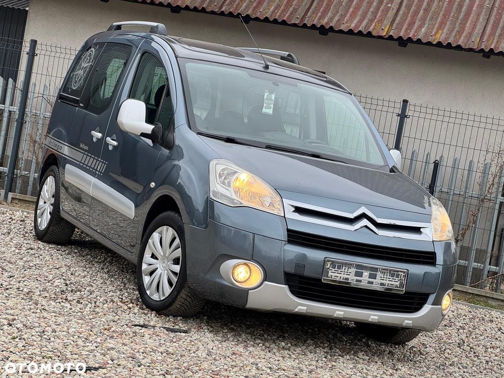 Citroën Berlingo II 1.6 HDi Multispace - 7
