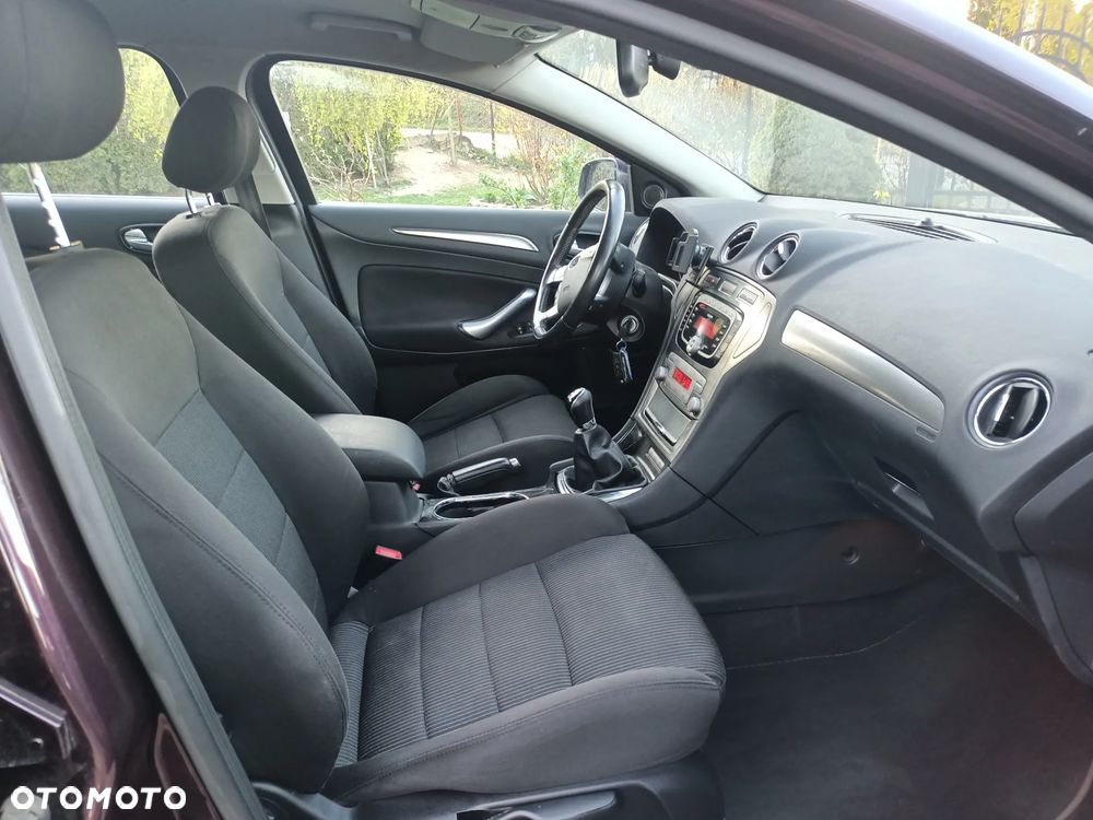 Ford Mondeo 2.0 Titanium - 15