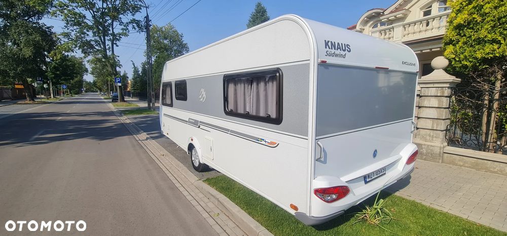KNAUS Südwind Exclusive - 4