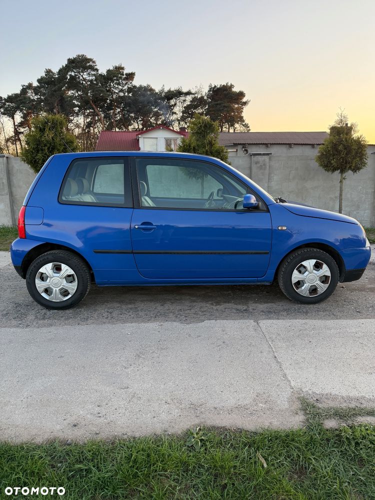 Volkswagen Lupo 1.4 GT - 16