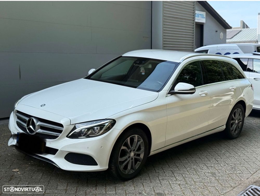 Mercedes-Benz C 220 d Avantgarde+ Aut. - 4