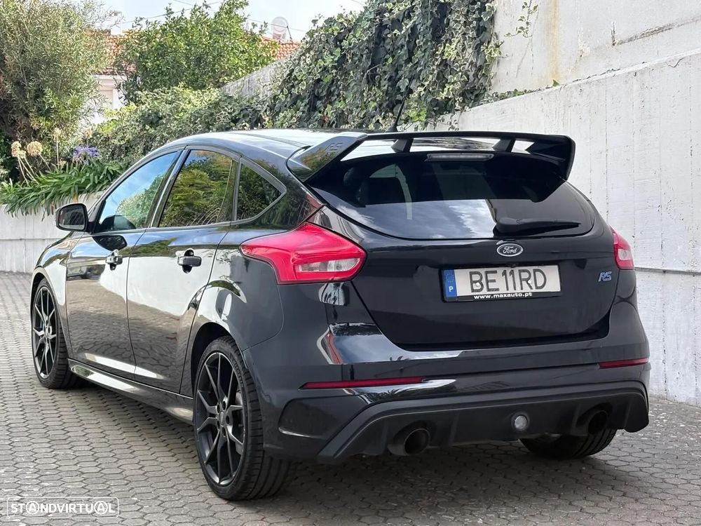 Ford Focus 2.3 EcoBoost S&S 4WD RS - 24