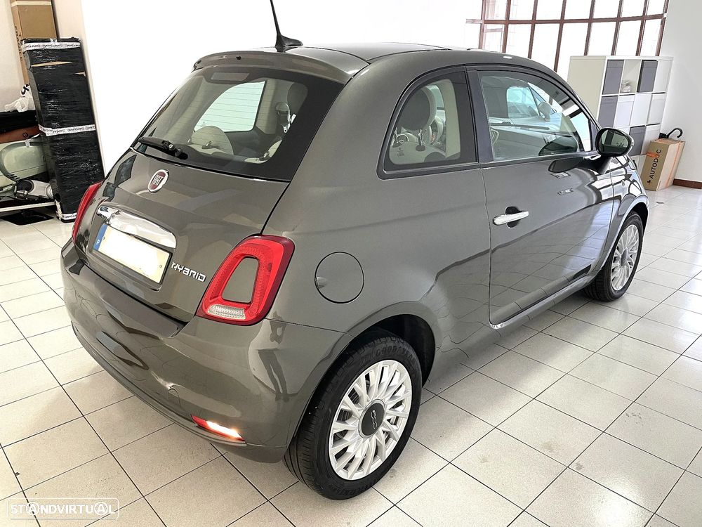 Fiat 500 1.0 GSE N3 Hybrid Lounge - 15