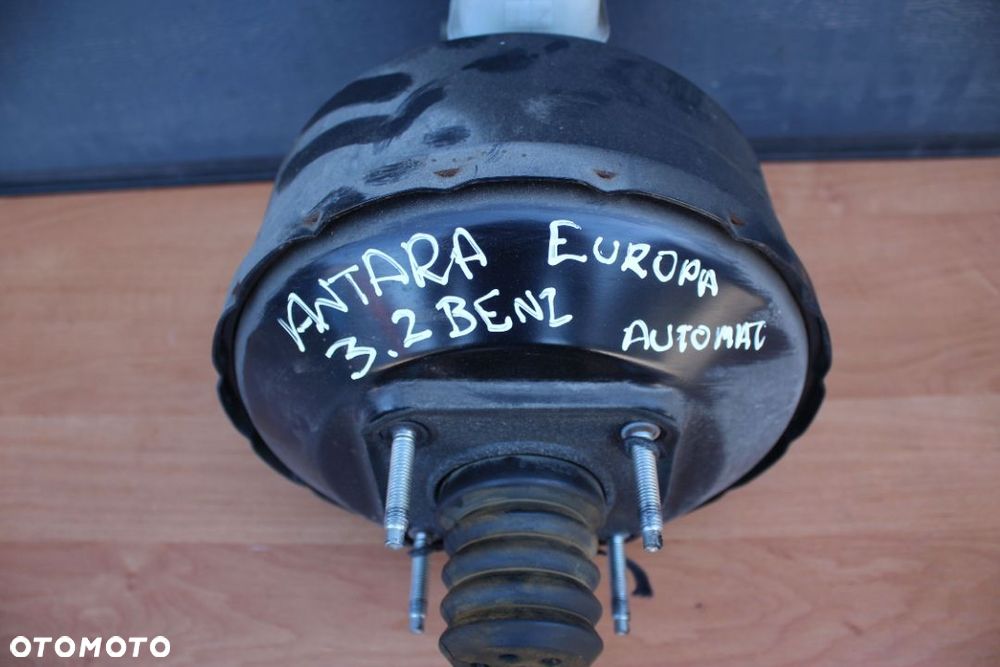 SERWO POMPKA HAMULCOWA OPEL ANTARA CAPTIVA 3.2 V6 EUROPA - 2