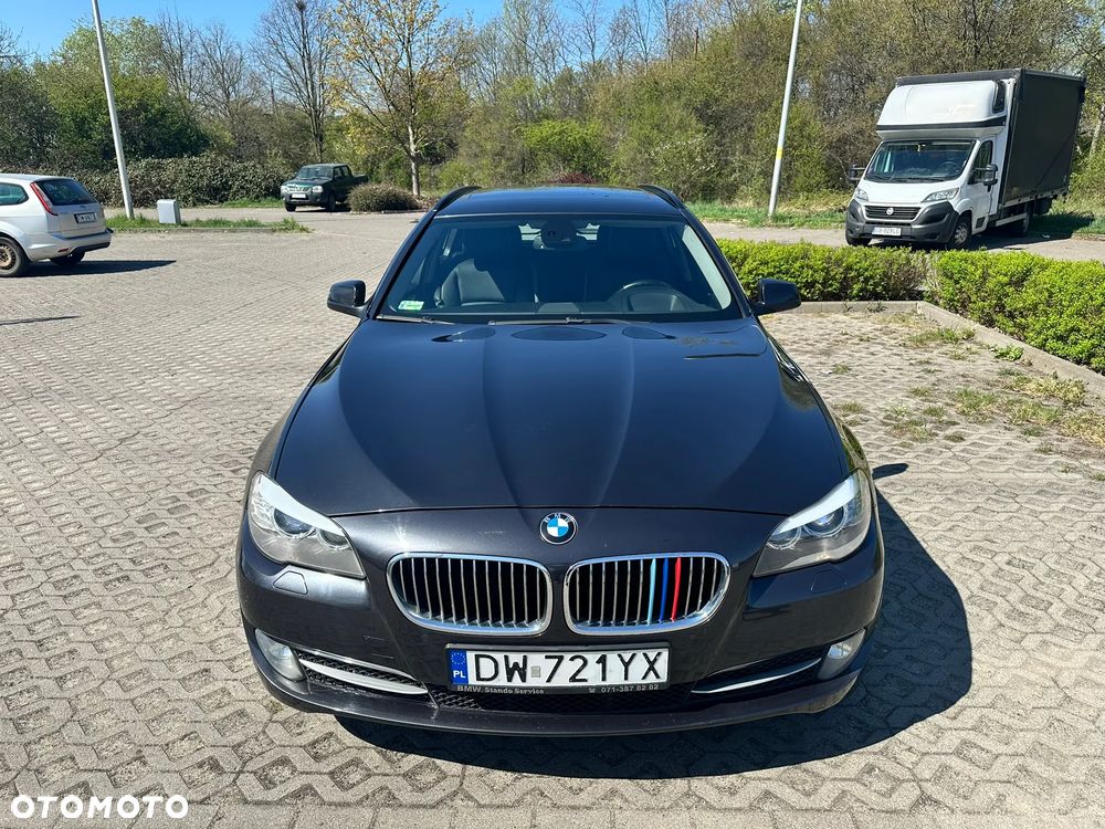 BMW Seria 5 525d Sport-Aut - 14