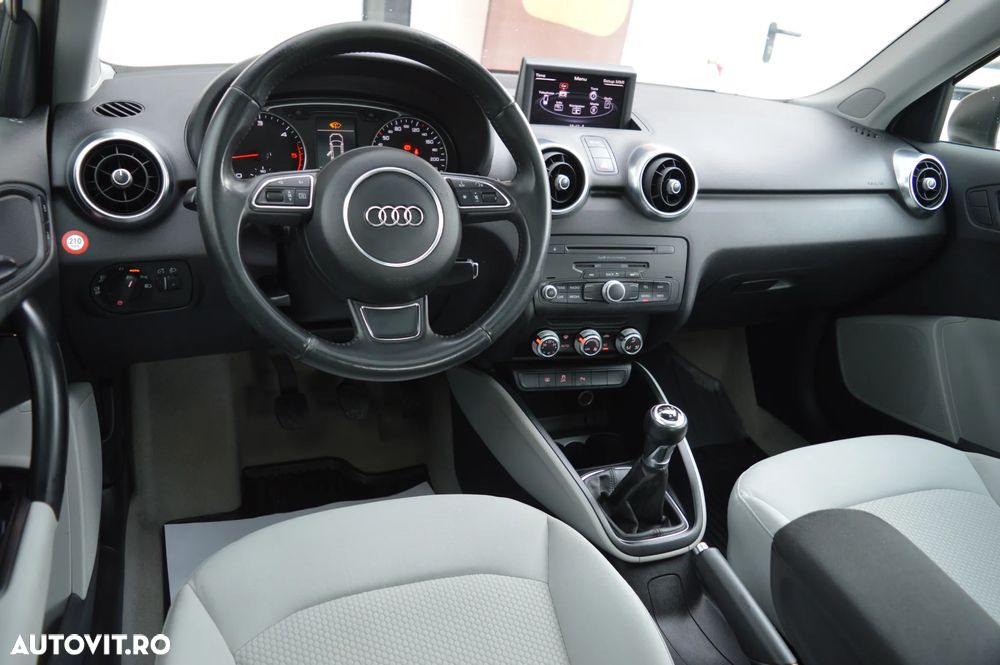 Audi A1 1.6 TDI Ambition - 37