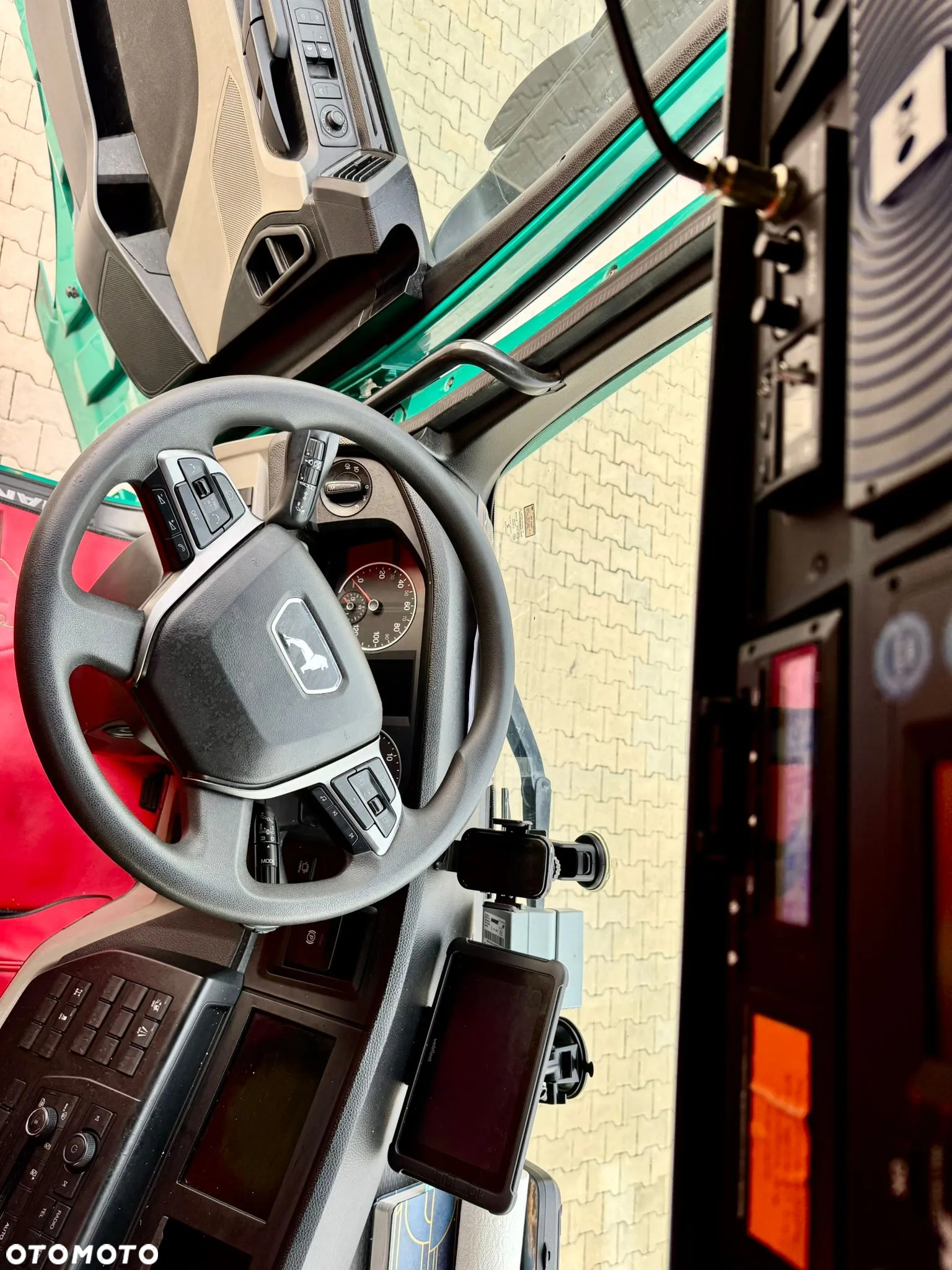 MAN TGX - 7