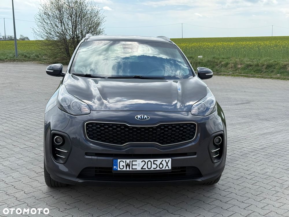 Kia Sportage 1.7 CRDI 2WD Spirit - 4