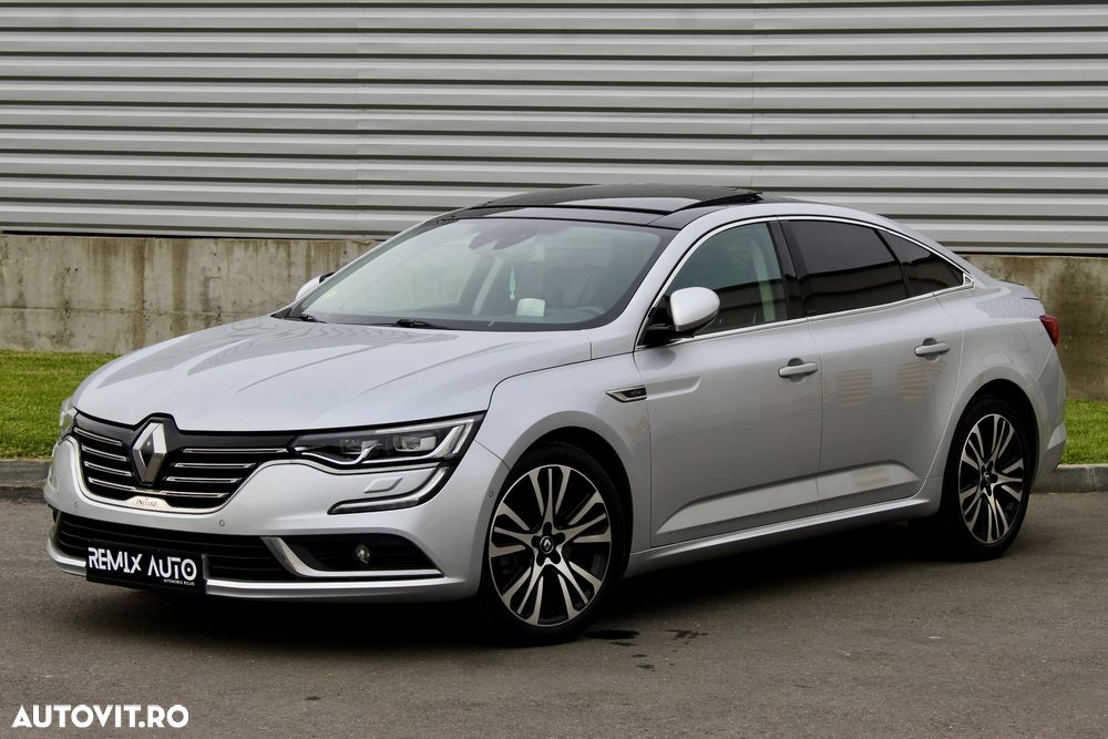 Renault Talisman ENERGY dCi 160 EDC INITIALE PARIS - 13