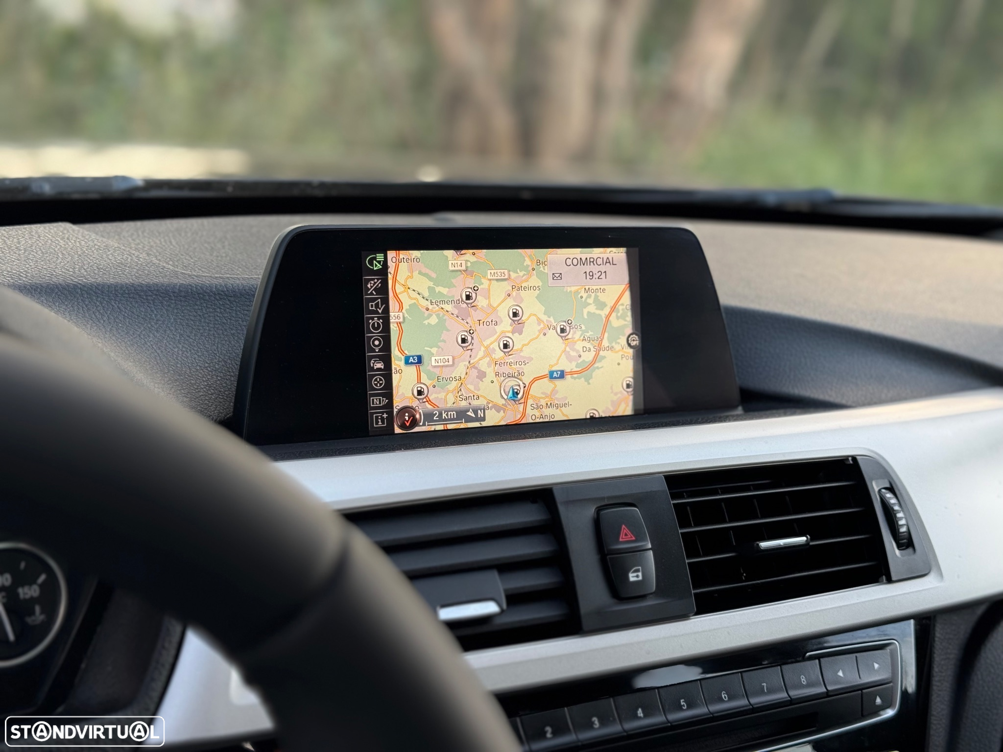 BMW 320 d Touring Line Sport Auto - 15