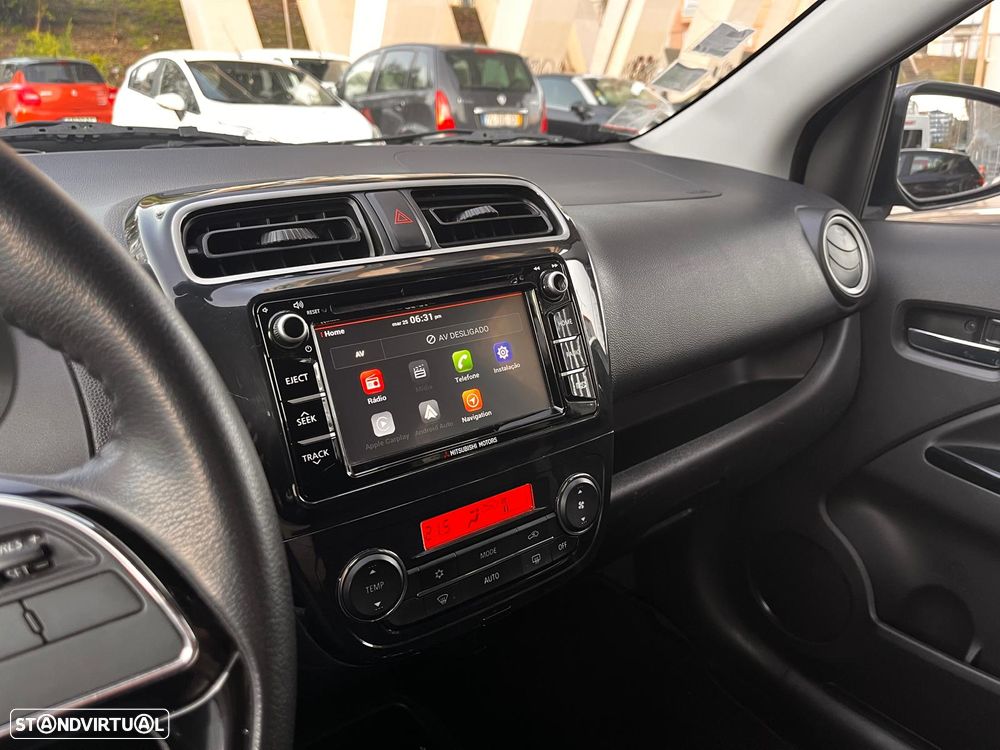 Mitsubishi Space Star 1.2 Intense Connect Edition - 6