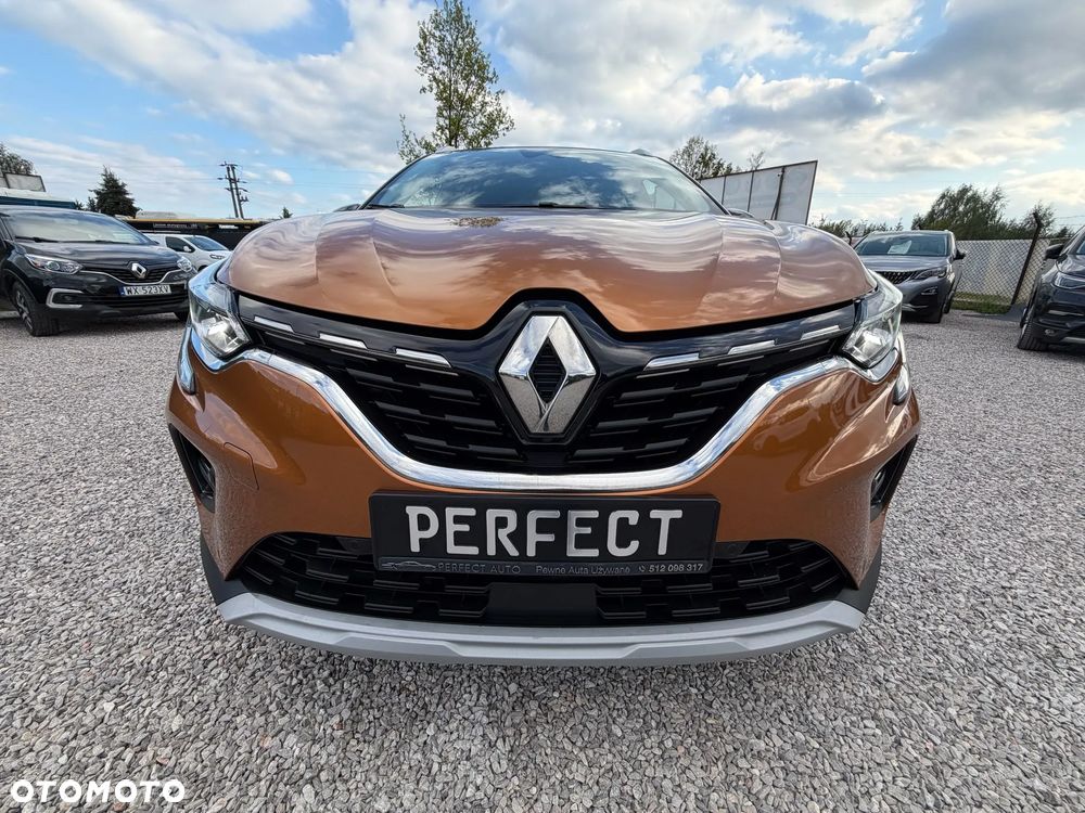 Renault Captur TCe 155 EDC GPF INTENS - 19