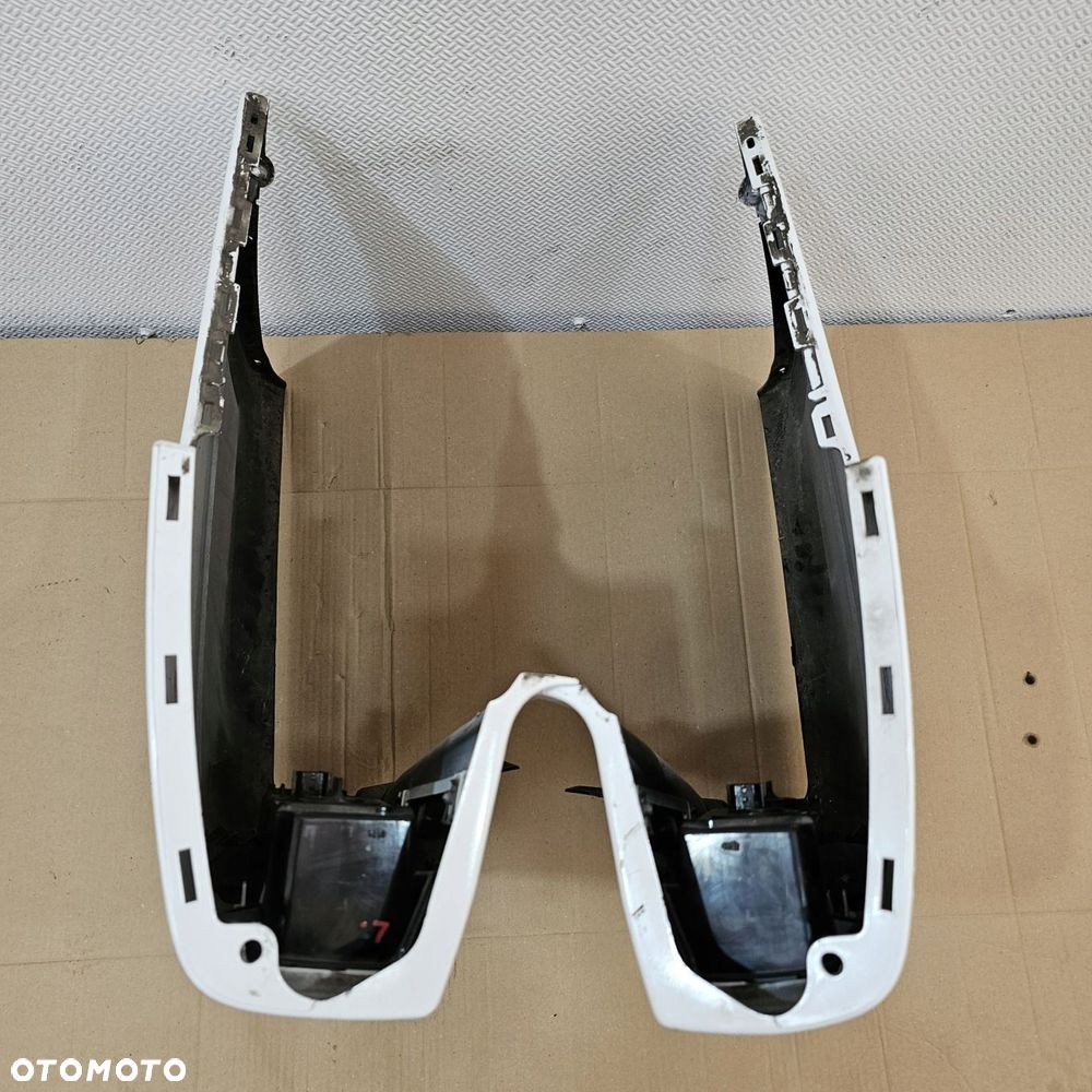 renault trafic iii lift iv zderzak tył tylny narożnik prawy pdc 369 - 7