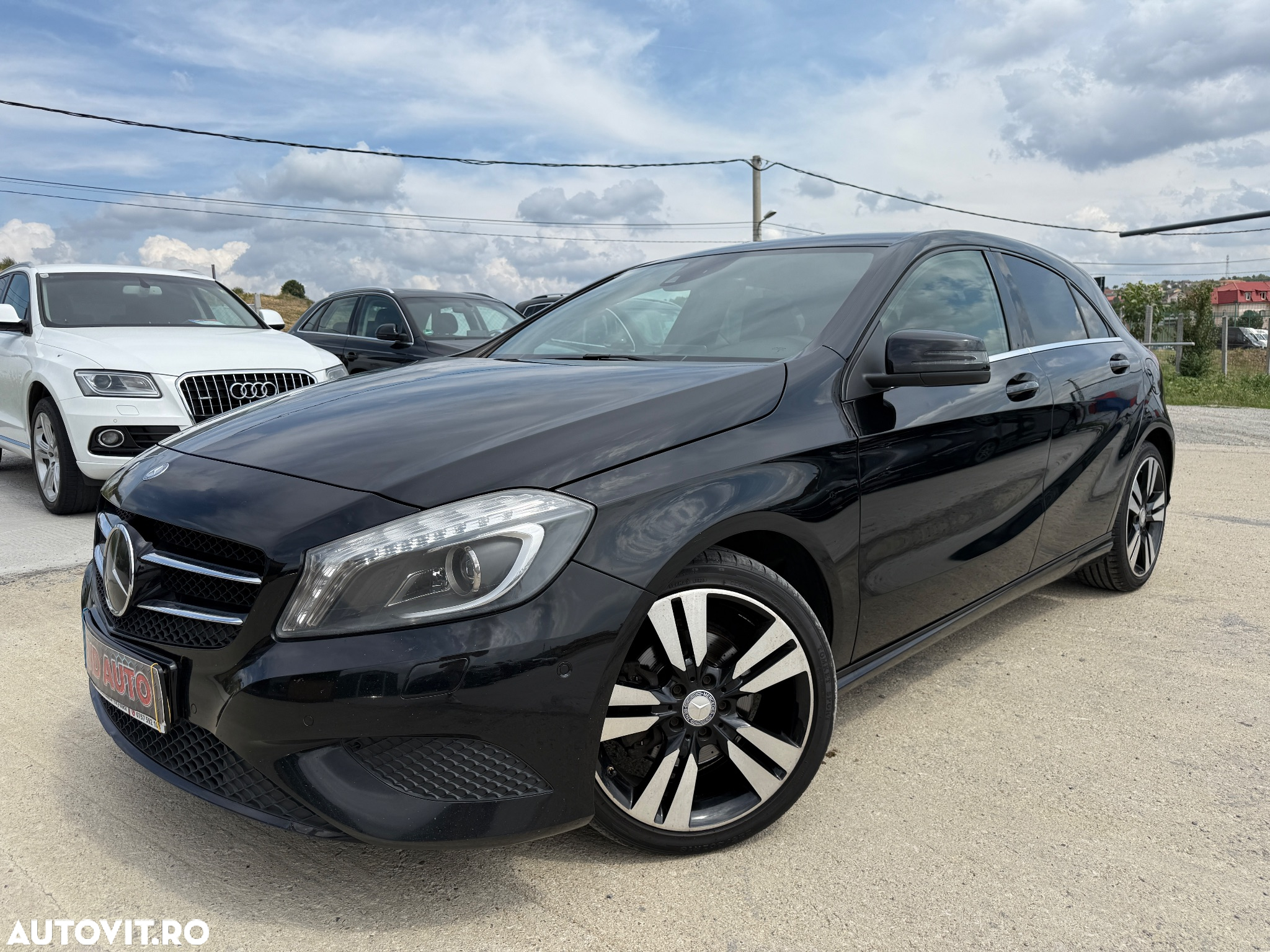 Mercedes-Benz A 200 CDI (BlueEFFICIENCY) 7G-DCT Style - 2