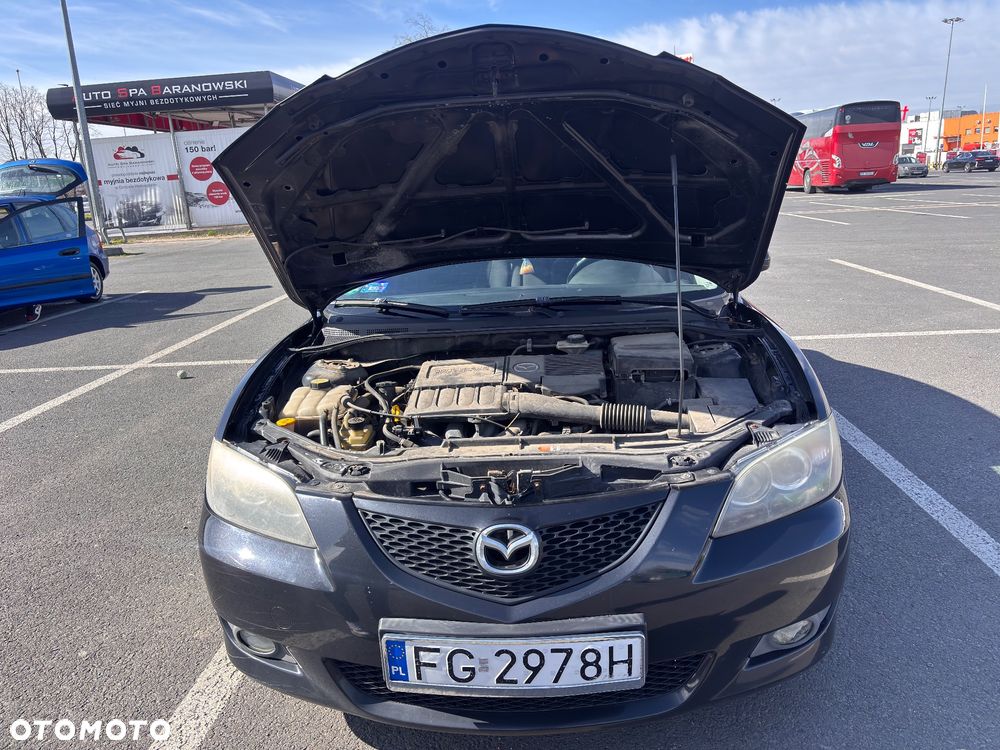 Mazda 3 1.6 16V Exclusive - 3