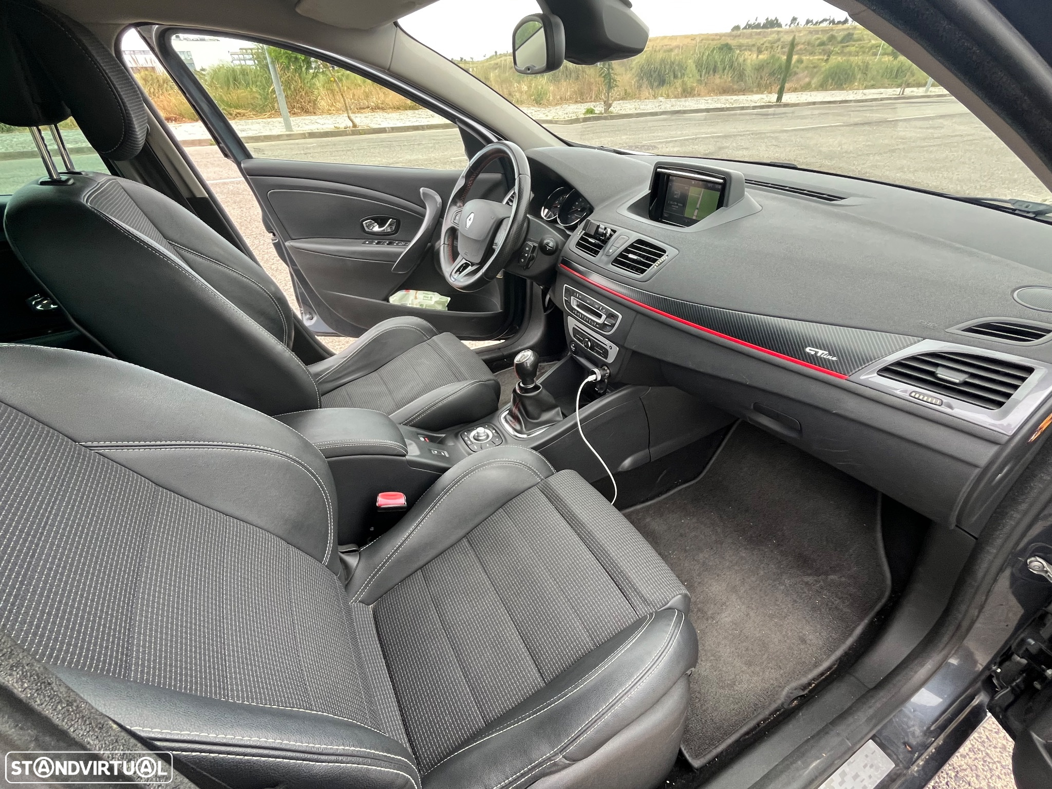 Renault Mégane Sport Tourer 1.5 dCi GT Line SS - 17