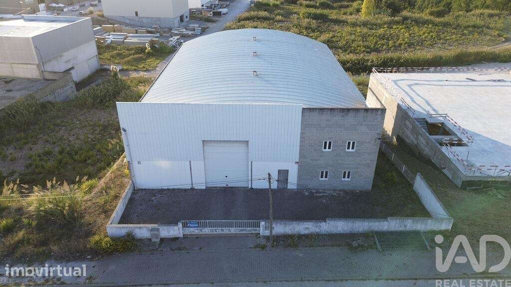 Hangar em Miragaia e Marteleira de 906,00 m2 - Grande imagem: 4/30