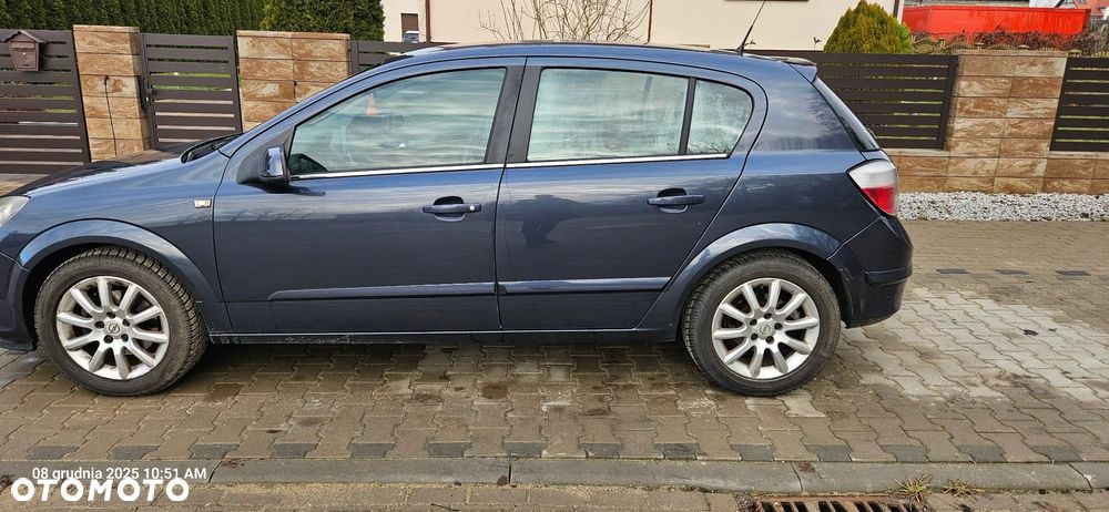 Opel Astra - 5