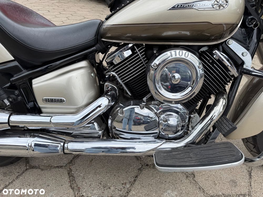 Yamaha Drag Star - 36