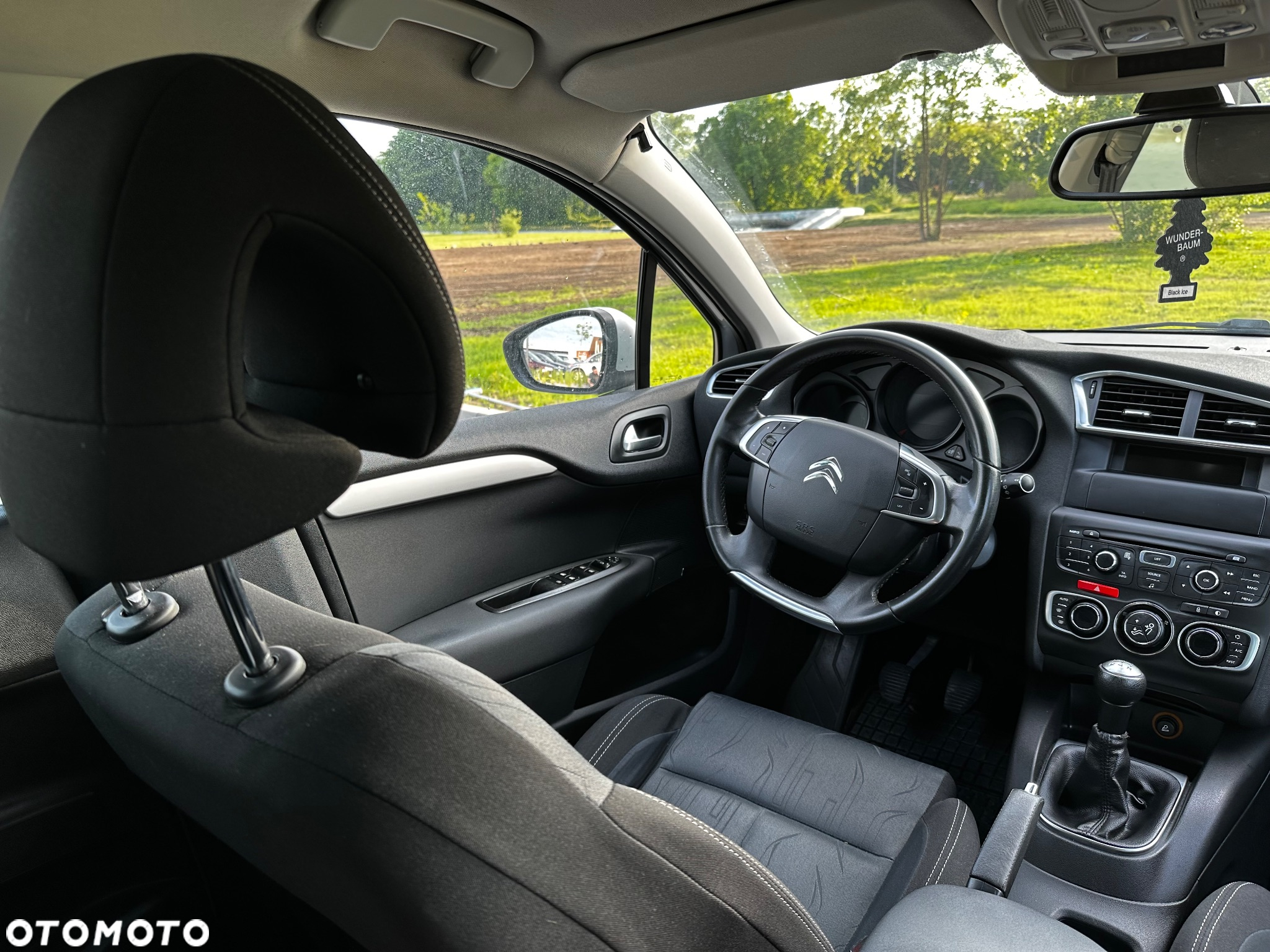 Citroën C4 1.6 HDi Selection - 13