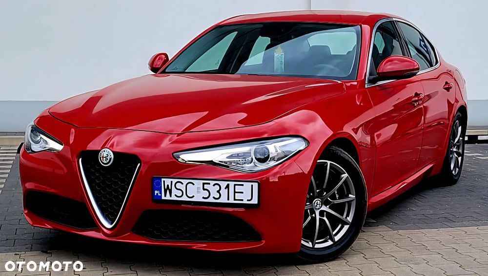 Alfa Romeo Giulia - 3