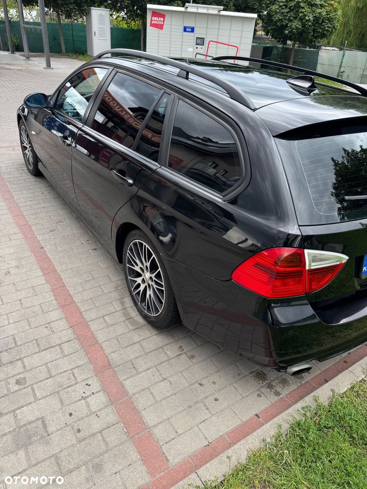 BMW Seria 3 - 5