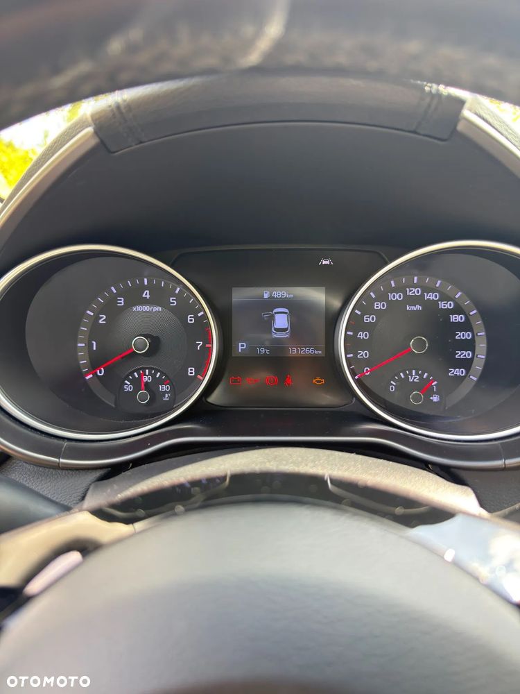 Kia Ceed 1.4 T-GDI M DCT - 23