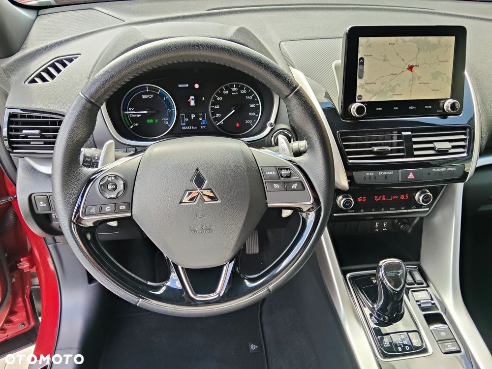 Mitsubishi Eclipse Cross 4WD Intro Edition - 14