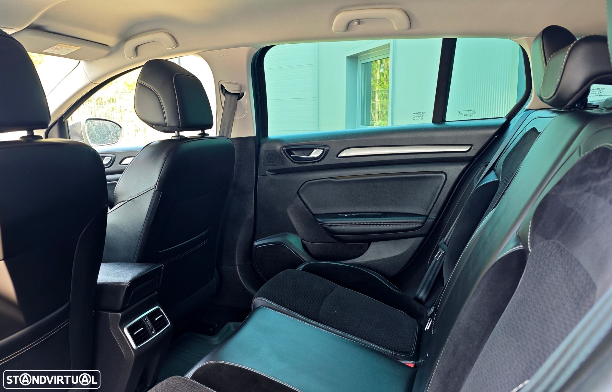 Renault Mégane Sport Tourer 1.5 Blue dCi Intens - 17