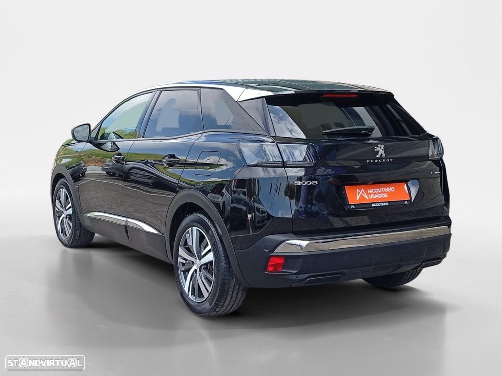Peugeot 3008 1.6 Hybrid Allure Pack e-EAT8 - 3