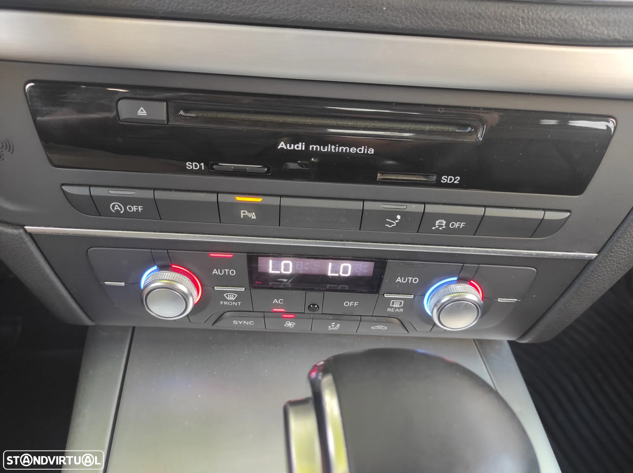 Audi A7 Sportback 3.0 TDI V6 Multitronic - 12