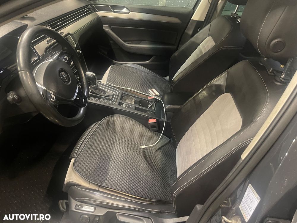 Volkswagen Passat 2.0 TDI DSG 4Motion Highline - 3