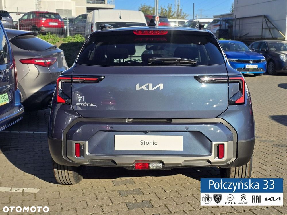 Kia Stonic 1.0 T-GDI Business Line - 7