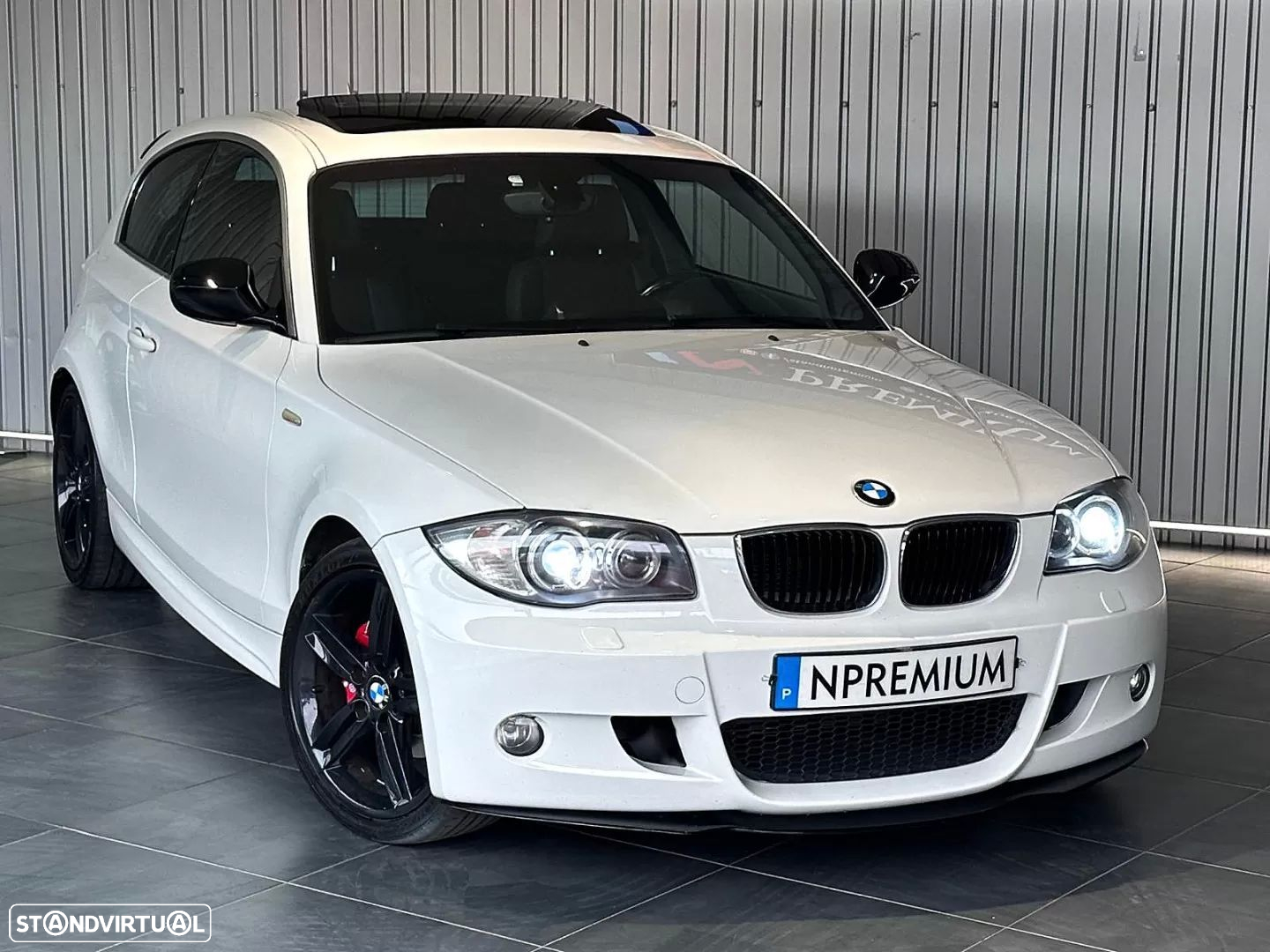 BMW 118 d - 18