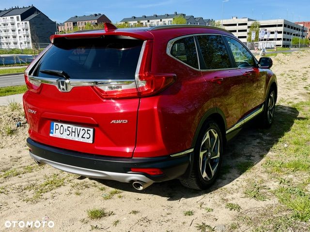 Honda CR-V 1.5 Executive (Honda Connect+) CVT - 14