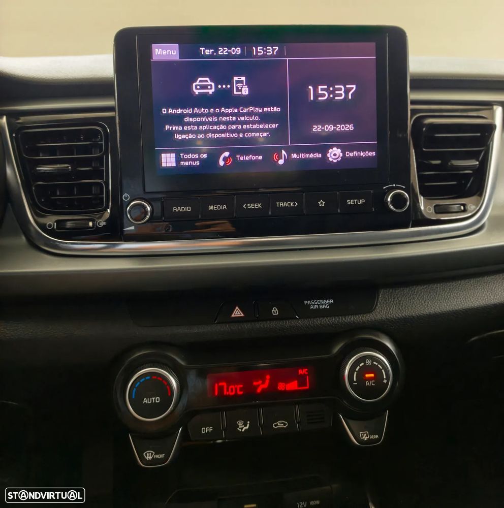 Kia Rio 1.0 T-GDi Move - 12