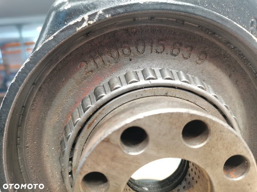 Zwrotnica Dieci 26.6 Mini Agri {Spicer} - 9