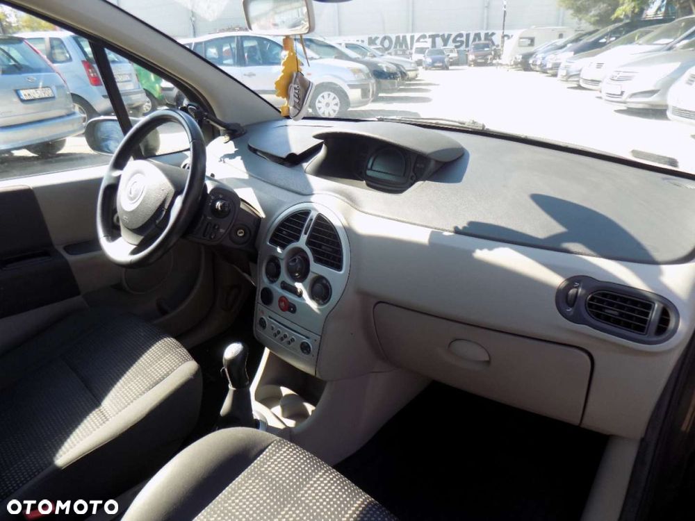 Renault Modus - 7