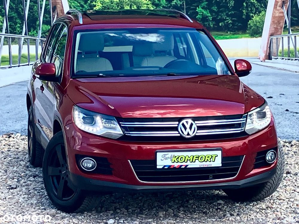 Volkswagen Tiguan 2.0 TSI 4Motion Automatik Sport & Style - 6