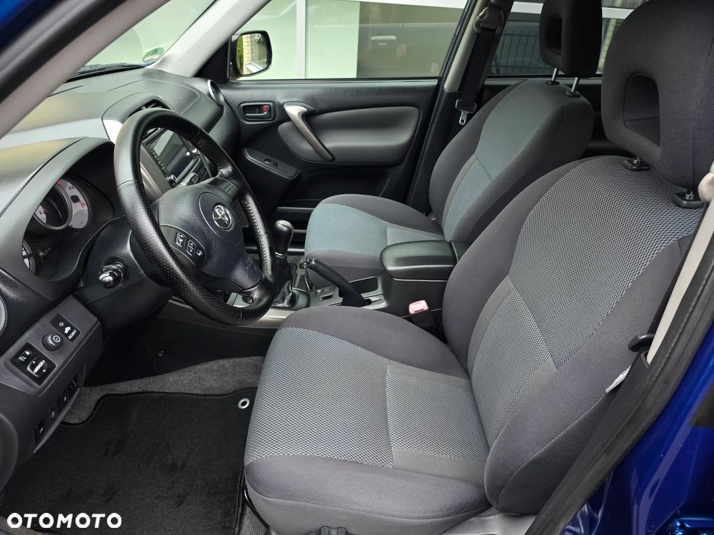 Toyota RAV4 4x4 Executive - 19