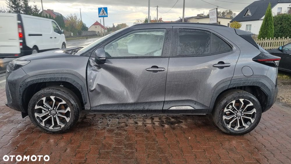 Toyota Yaris Cross Hybrid 1.5 Active - 14