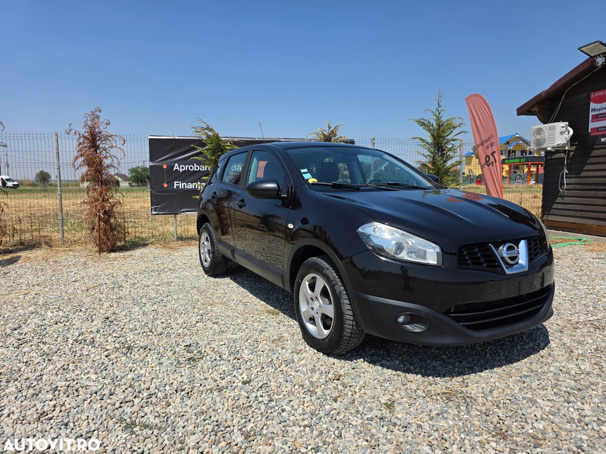 Nissan Qashqai 2.0 DCI DPF Tekna - 3