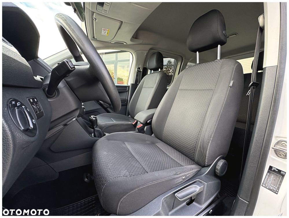 Volkswagen Caddy 2.0 TDI Trendline - 11