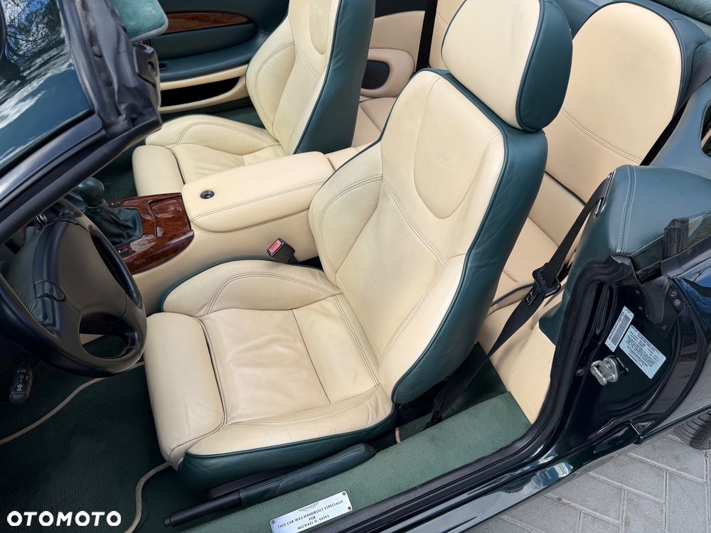 Aston Martin DB7 - 24