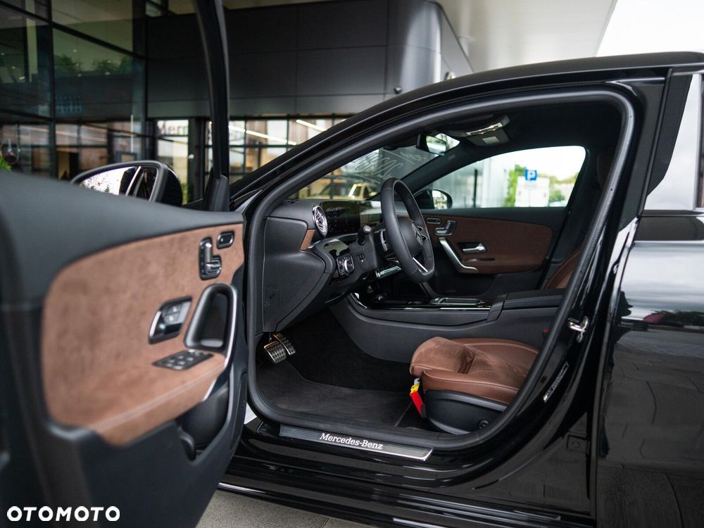 Mercedes-Benz Klasa A - 9