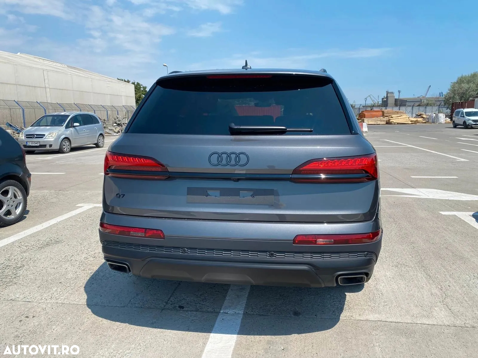 Audi Q7 - 3